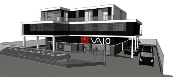 Terreno en Gunselsdorf, Austria 1176 m² No. 162437 2