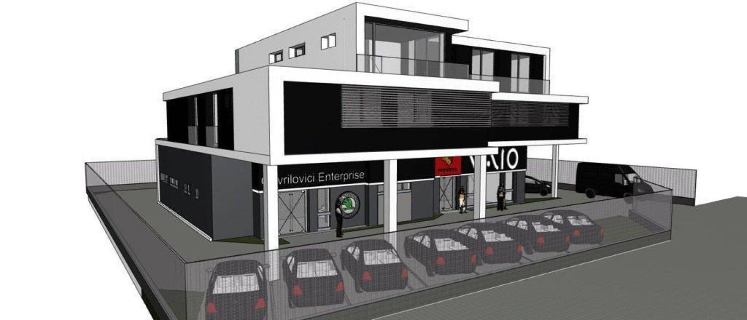 Terreno en Gunselsdorf, Austria 1176 m² No. 162437