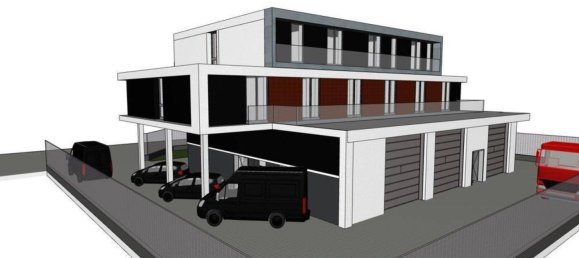 Terreno en Gunselsdorf, Austria 1176 m² No. 162437 5