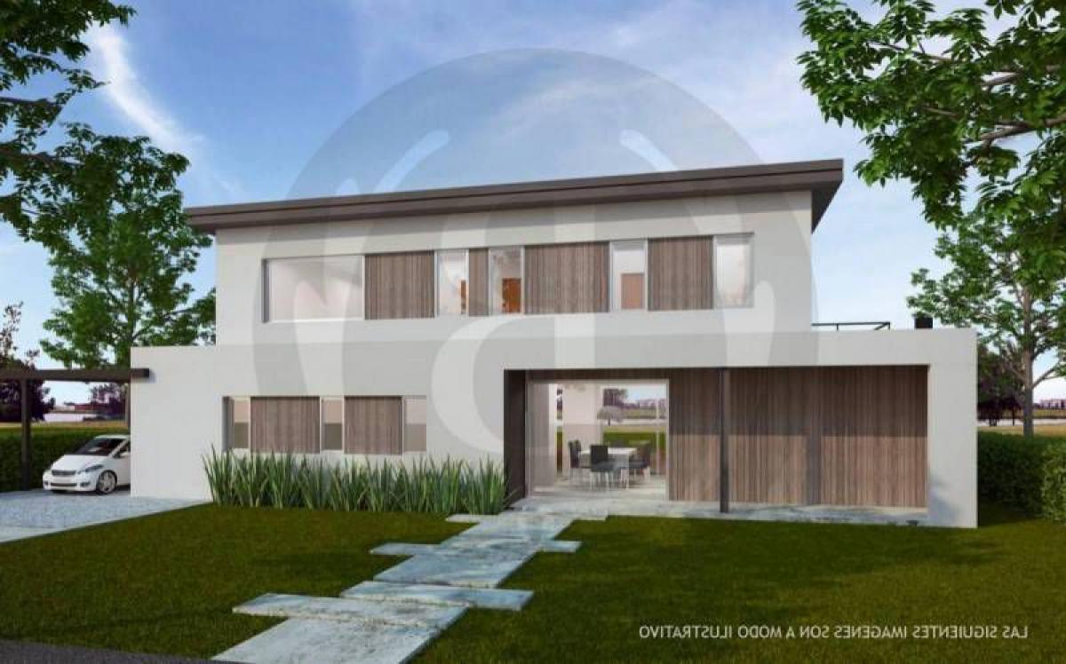 3 bedrooms House in Tigre, Argentina No. 79438