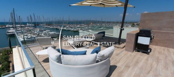 2 Schlafzimmer Penthouse in Scarlino, Italy, Nr. 190495 27