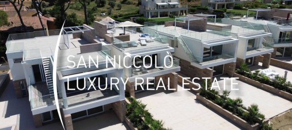 2 Schlafzimmer Penthouse in Scarlino, Italy, Nr. 190495 2