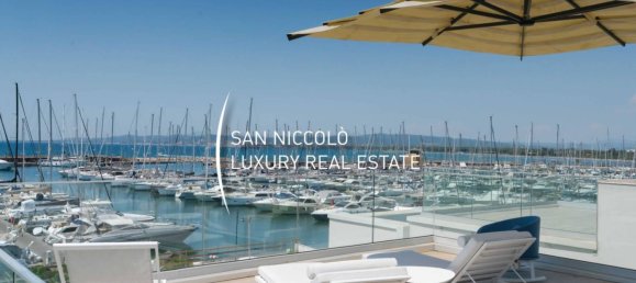 2 Schlafzimmer Penthouse in Scarlino, Italy, Nr. 190495 31