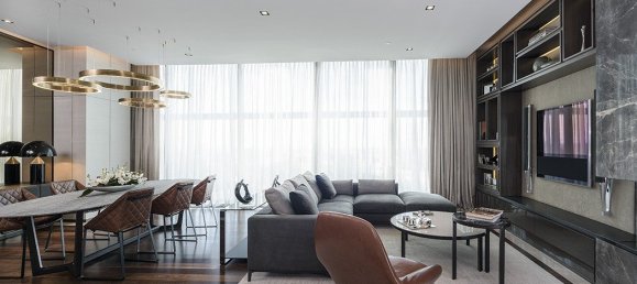 Appartement 1+1 à Istanbul, Turkey No. 7888 9