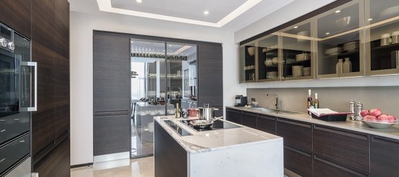 Appartement 1+1 à Istanbul, Turkey No. 7888 8