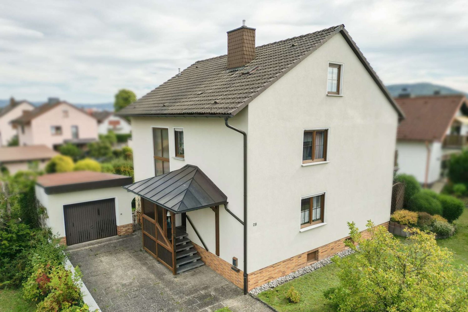 Casa de 4 divisões em Coburg, Germany N.º 285444