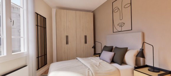 Квартира с 1 спальней в Довиль, Франция № 198453 5