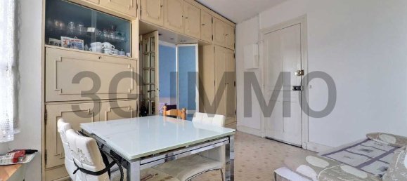 Квартира с 1 спальней в Довиль, Франция № 198453 3