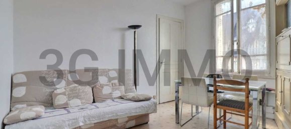 Квартира с 1 спальней в Довиль, Франция № 198453 2