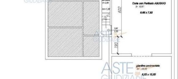 Apartamento de 3 divisões em Ardea, Italy N.º 237137 25