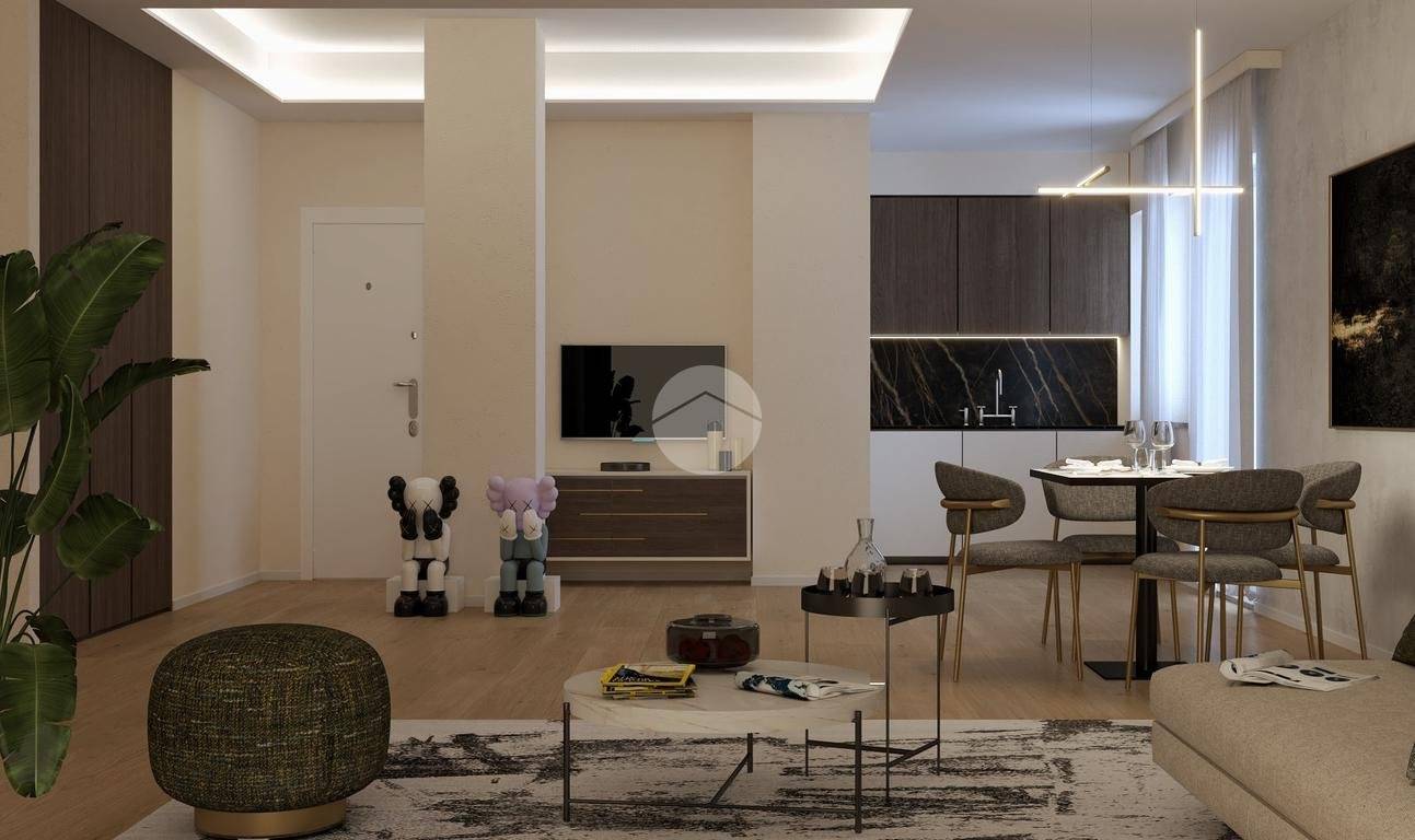 1 Schlafzimmer Wohnung in Rome, Italy, Nr. 335926