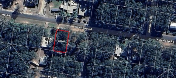 Земельный участок 546м² в Russell Island, Австралия № 925 2