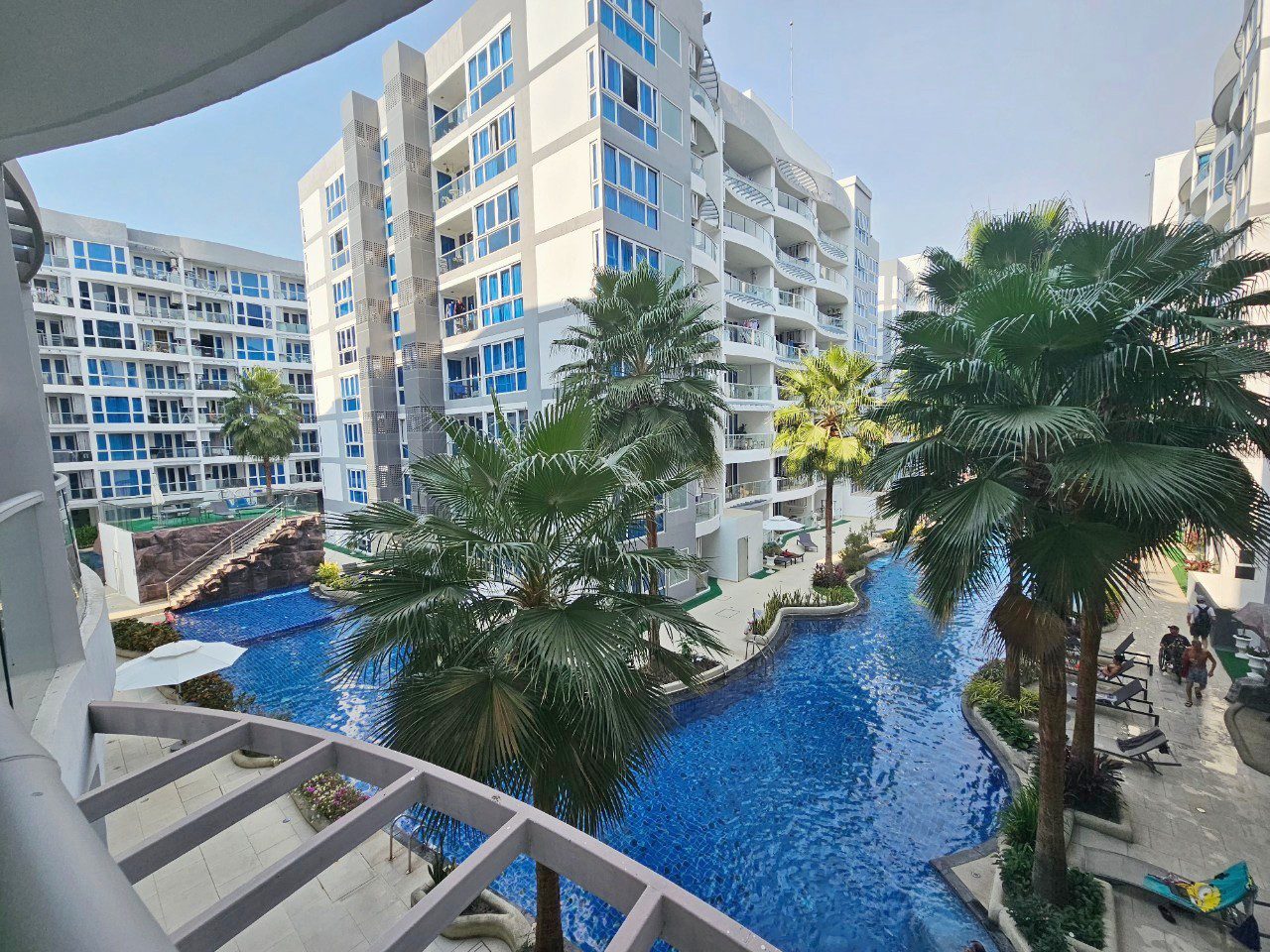 1 bedroom Condo in Pattaya, Thailand No. 26920