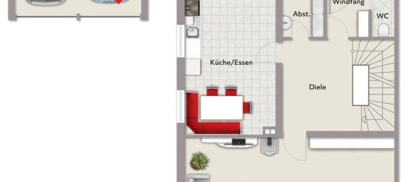 4 rooms Townhouse in Starnberg, Germany No. 364591 2