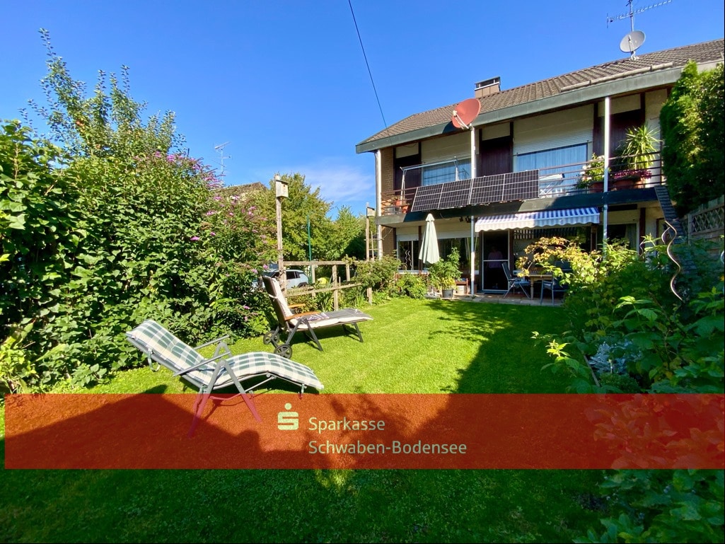 4 rooms Townhouse in Starnberg, Germany No. 364591