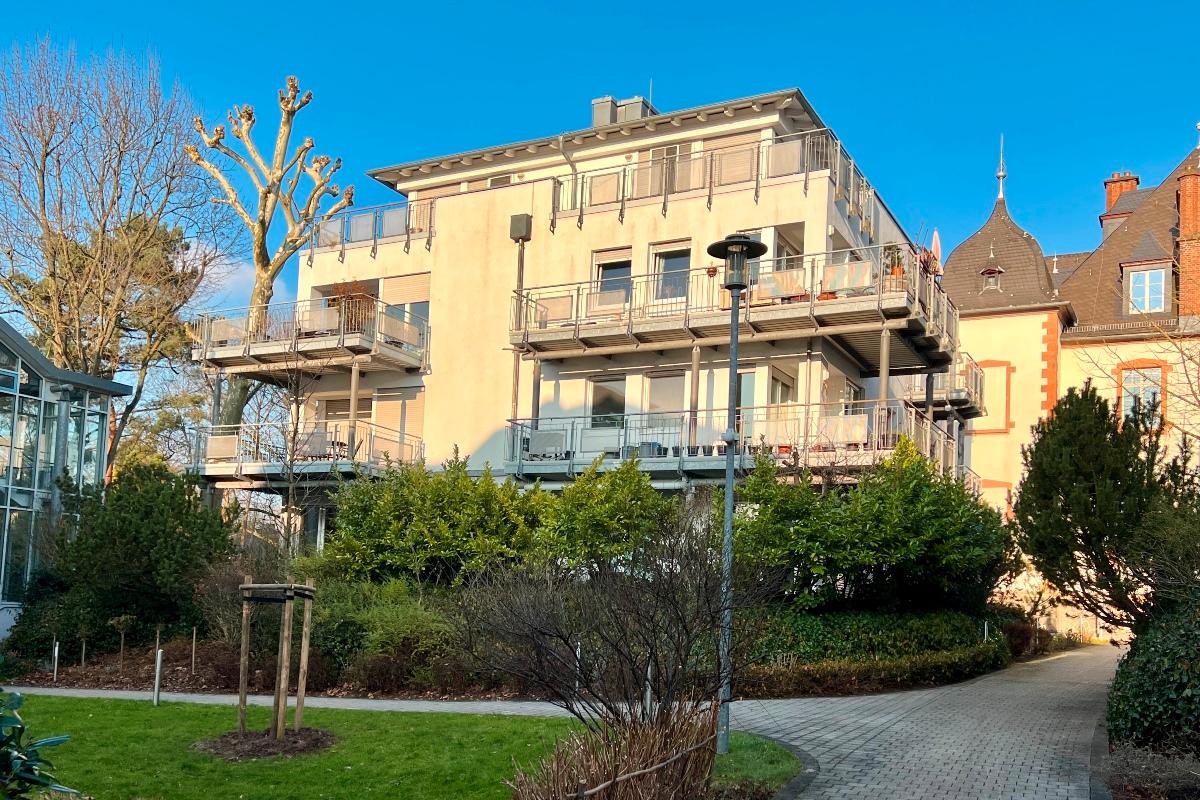 1 bedroom Apartment in Frankfurt am Main, Germany No. 66557