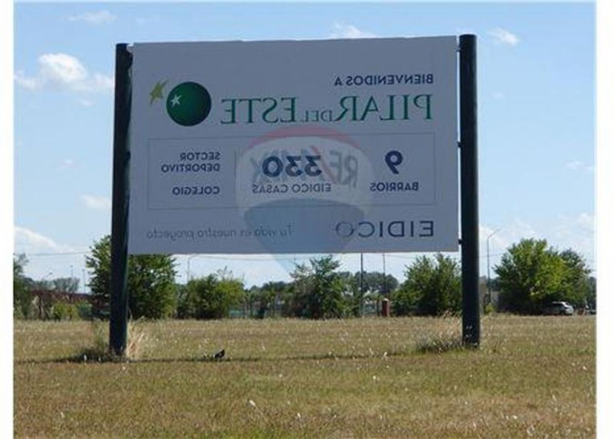  Land in Pilar, Argentina No. 111602