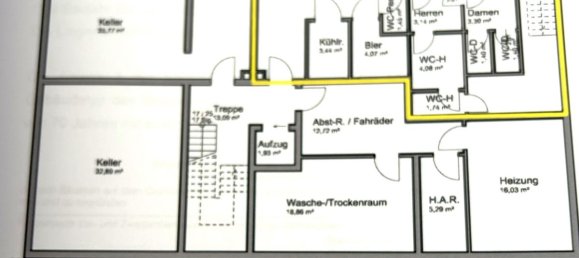 3-Zimmer Gewerbliche Immobilie in Frankfurt am Main, Germany, Nr. 23133 16