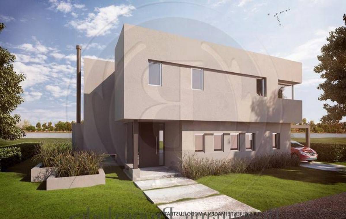 3 غرف نوم منزل في Tigre, Argentina رقم 78837