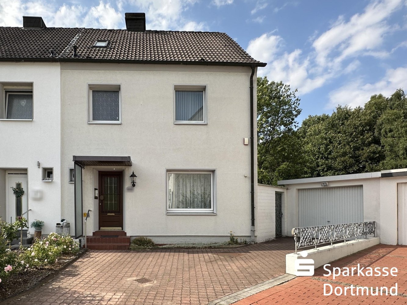 4 rooms Townhouse in Dortmund, Germany No. 260951