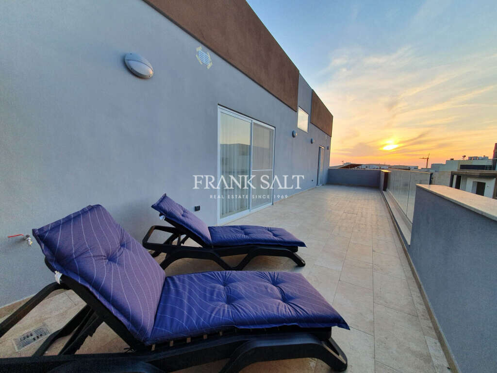 2 chambres Penthouse à Mgarr, Malta No. 7115