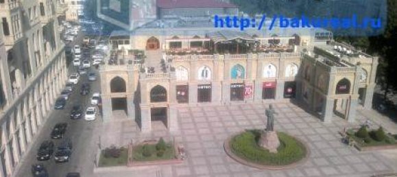 3 غرف نوم شقة في Baku, Azerbaijan رقم 389 15