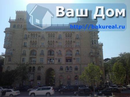 3 غرف نوم شقة في Baku, Azerbaijan رقم 389
