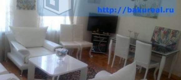 3 غرف نوم شقة في Baku, Azerbaijan رقم 389 6