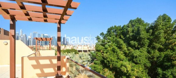 Таунхаус с 4 спальнями в Jumeirah Islands, ОАЭ № 99555 15