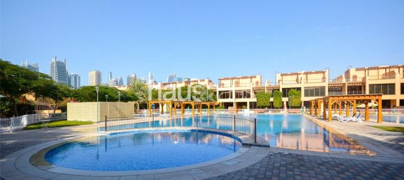 Таунхаус с 4 спальнями в Jumeirah Islands, ОАЭ № 99555 4