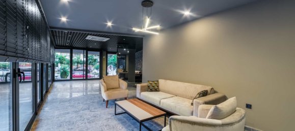 Apartment 1+1 in Alanya, Turkey No. 27296 11