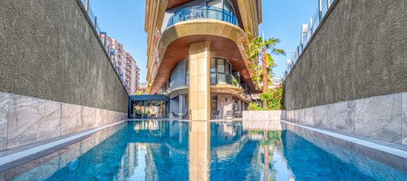 Apartment 1+1 in Alanya, Turkey No. 27296 16