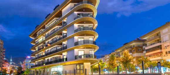 Apartment 1+1 in Alanya, Turkey No. 27296 14