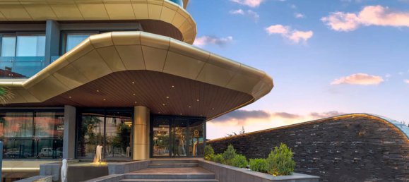 Apartment 1+1 in Alanya, Turkey No. 27296 12