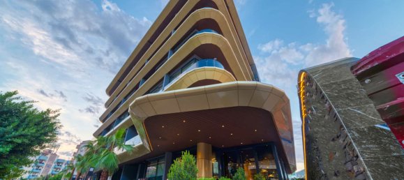 Apartment 1+1 in Alanya, Turkey No. 27296 13