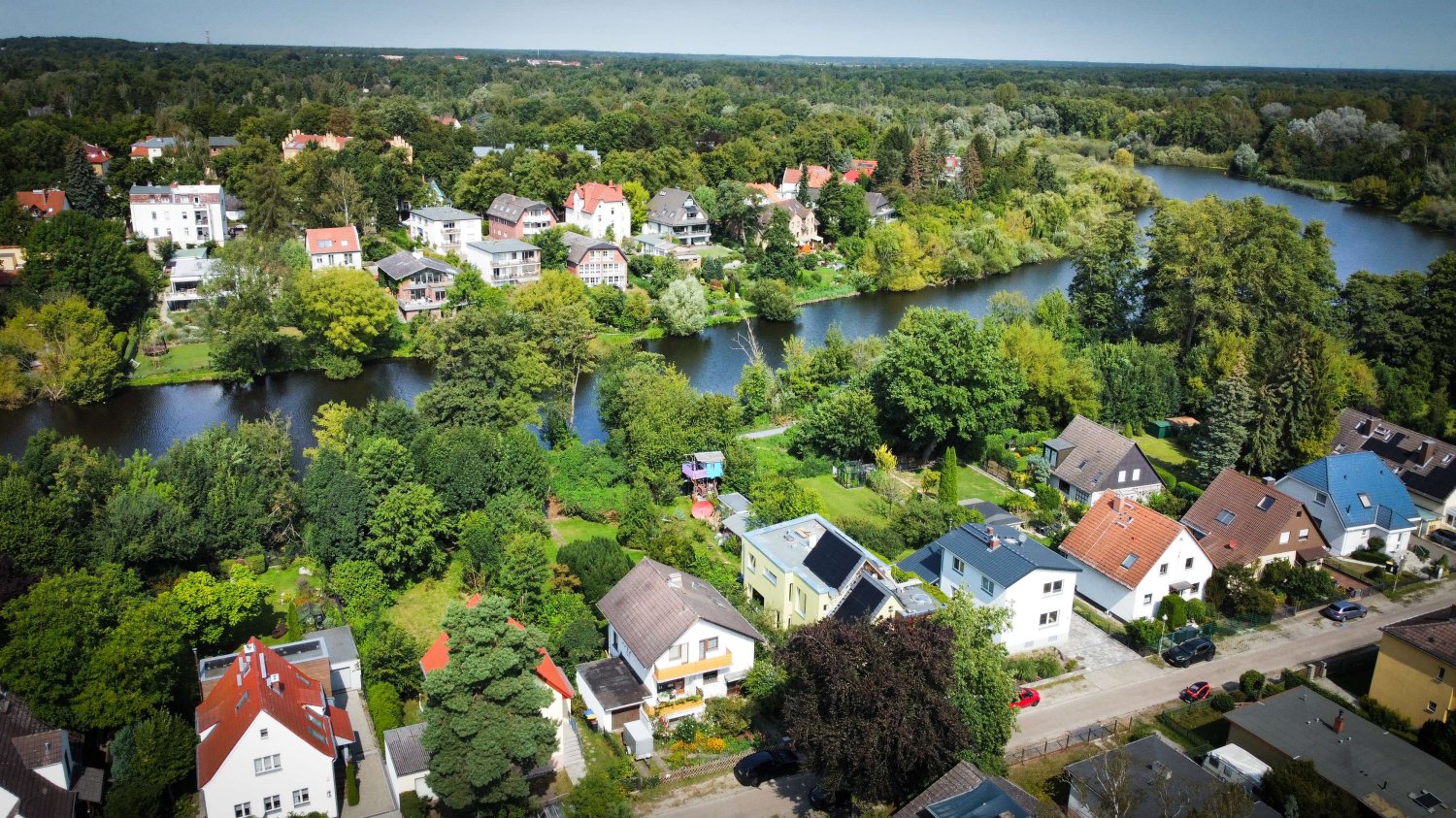 4 bedrooms House in Waidmannslust, Germany No. 32683