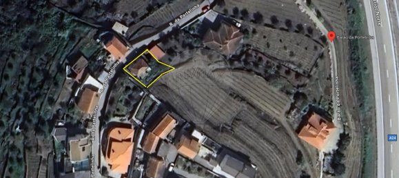 Casa de 2 dormitorios en Vila Real, Portugal No. 22012 39