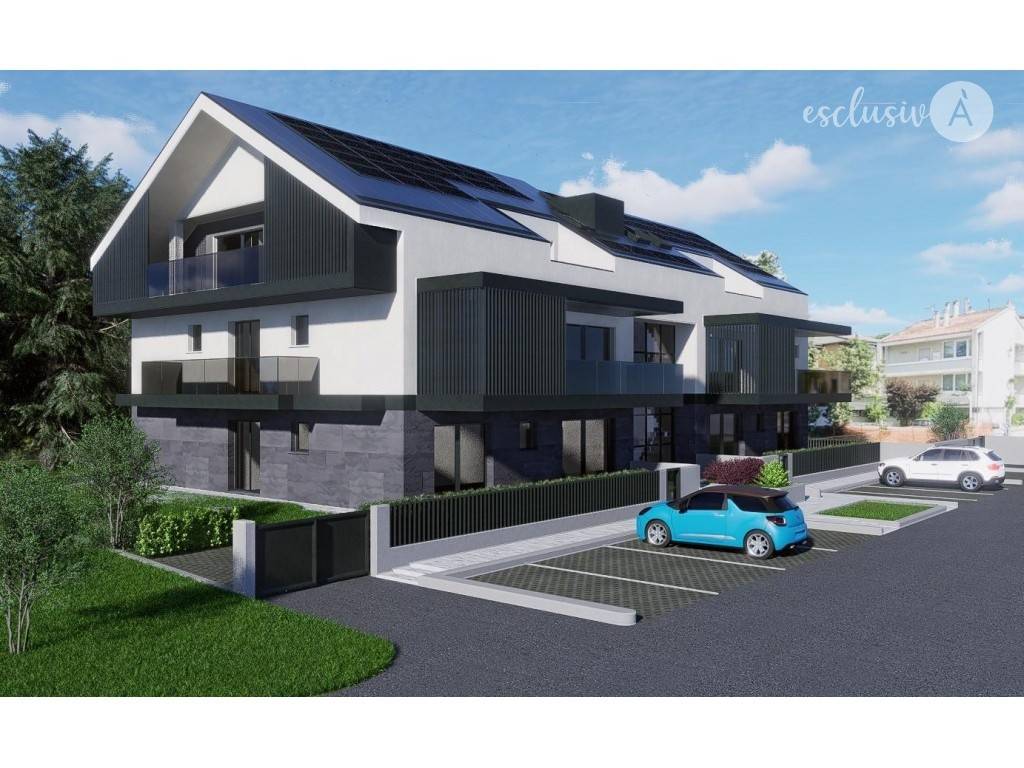 2 bedrooms Penthouse in Cesena, Italy No. 101577