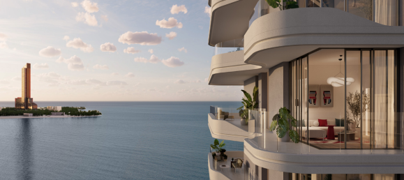 2 Schlafzimmer Wohnung in ROSSO BAY RESIDENCES, Al Marjan Island, UAE, Nr. 62601 2