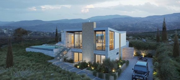 Квартира с 2 спальнями в Цада, Кипр № 32032 7