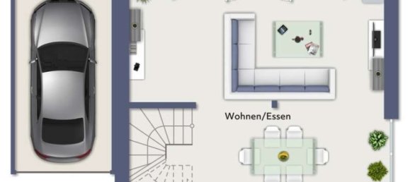 4 Schlafzimmer Haus in Recklinghausen, Germany, Nr. 353006 20