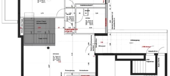 1 bedroom Penthouse in Charlottenburg, Germany No. 83627 11