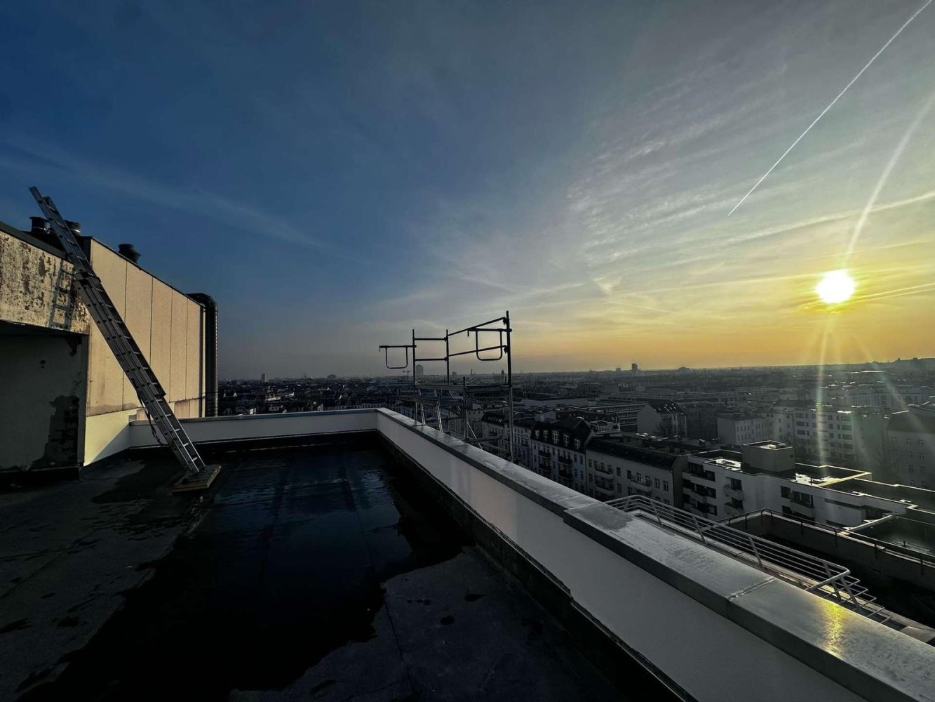 1 bedroom Penthouse in Charlottenburg, Germany No. 83627