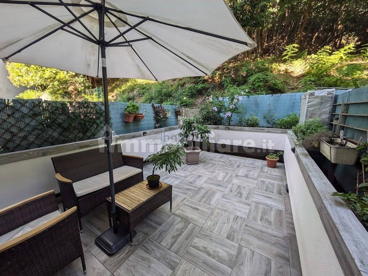 1 bedroom Apartment in Genoa, Italy No. 371155