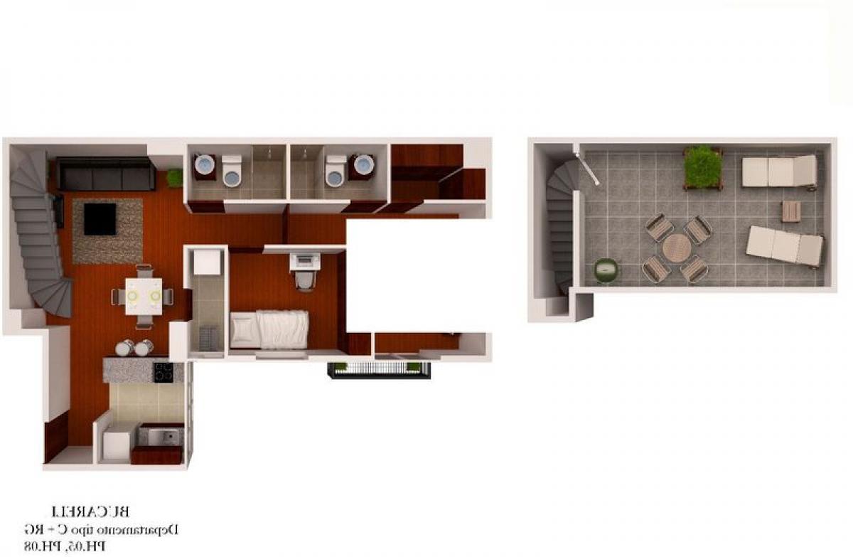 2 Schlafzimmer Wohnung in Mexicali, Mexico, Nr. 154490