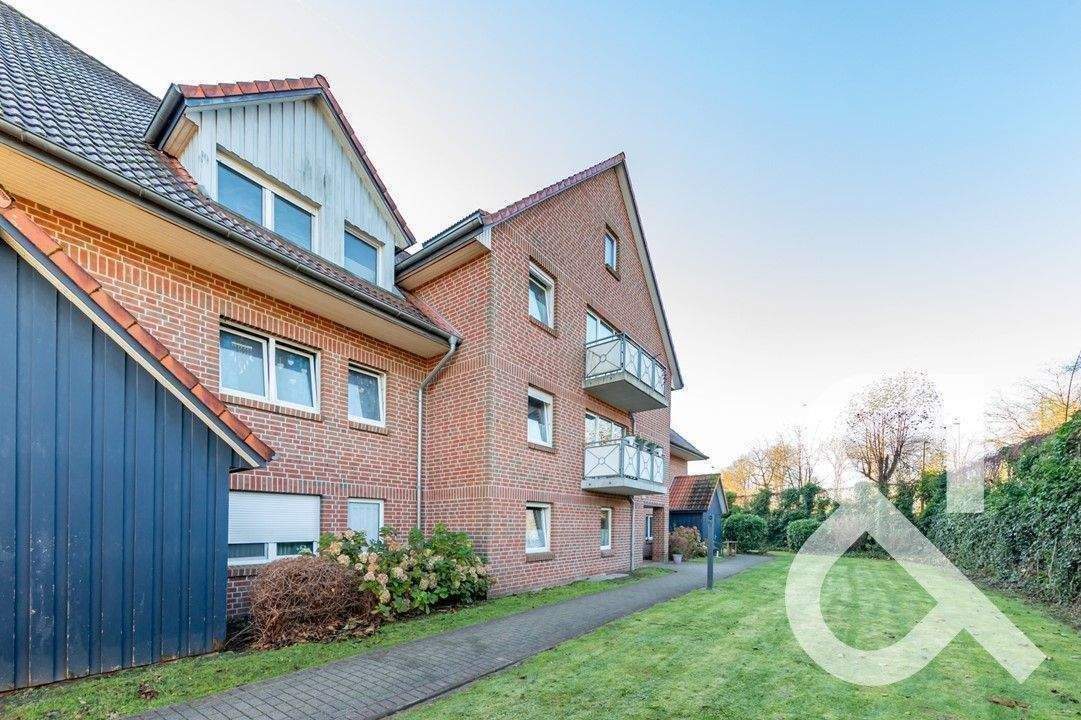 2 rooms Apartment in Stade, Germany No. 368145