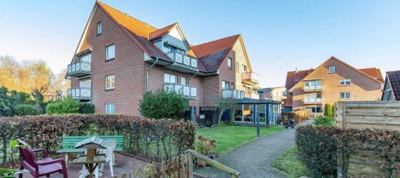 2 rooms Apartment in Stade, Germany No. 368145 3