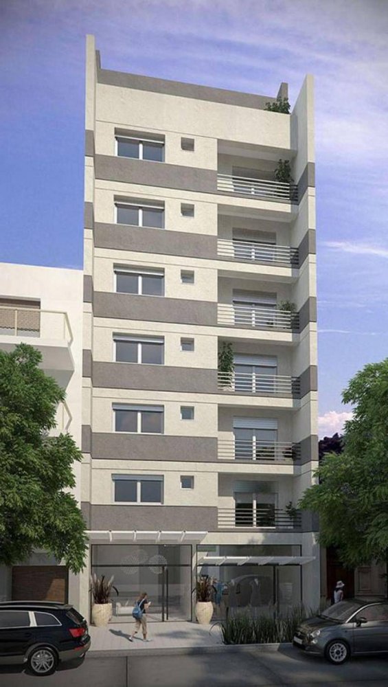 استوديو في Buenos Aires, Argentina رقم 93590