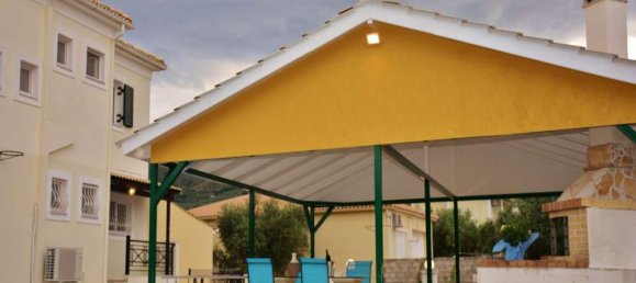 3 Schlafzimmer Maisonette in Zakynthos, Greece, Nr. 517 23