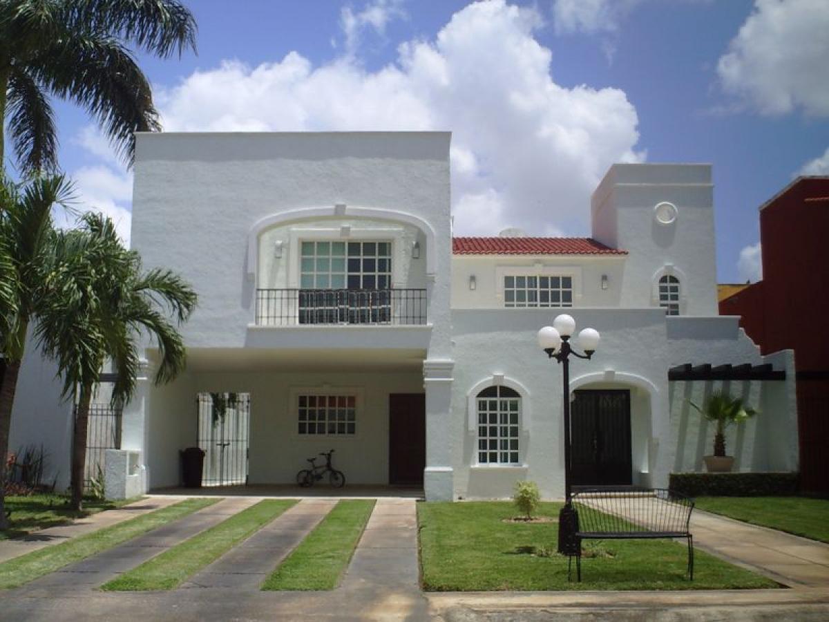 Casa T3 em Yucatan, Mexico N.º 187074